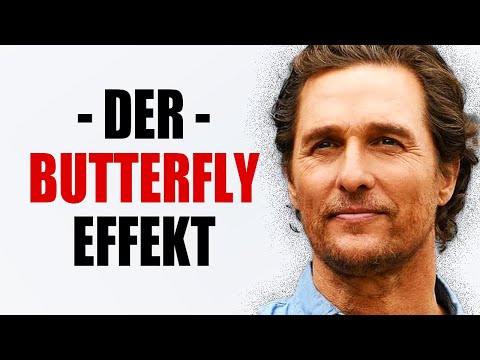 How to completely transform your life in 6 months (The Butterfly Effect)