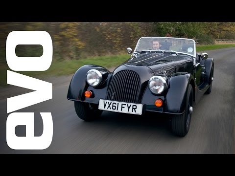 Magic of the Morgan 4/4 | INSIDE evo