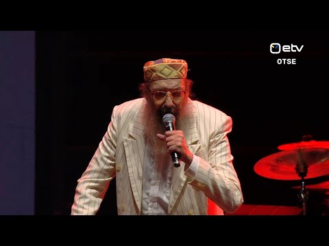 Sepa kahurikuul ja Võilillelaps -  Peeter Volkonski  ja Rosanna Säälik