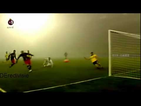 Roda JC - PSV 0-1 Ola Toivonen (PSV) KNVB Beker