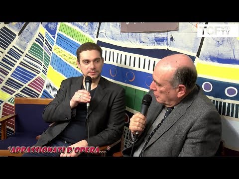 "Appassionati d'opera..." con Alessandro Fantoni - La rondine dal 21 marzo al Teatro Carlo Felice