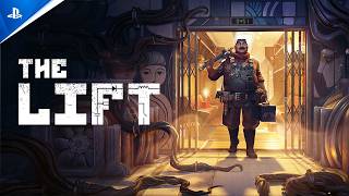 🛠️ The Lift – Gameplay Trailer (PS5) Trailer