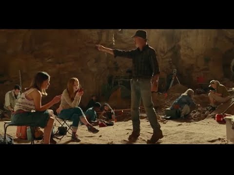 Alan Grant in the Digsite: Dominion Deleted Scenes