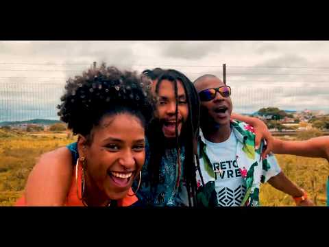 Edy X - AoGostoNegro part. Samora N'zinga (Clipe Oficial)