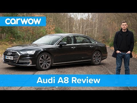 Audi A8 2019 in-depth review | carwow Reviews
