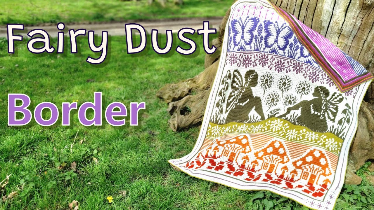 Fairy Dust - border