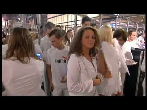 Sensation White - The Megamixes (Belgium 2007) HD