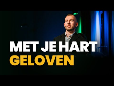 Met je hart geloven - Voice of Faith - Extra vakantievideo week 2