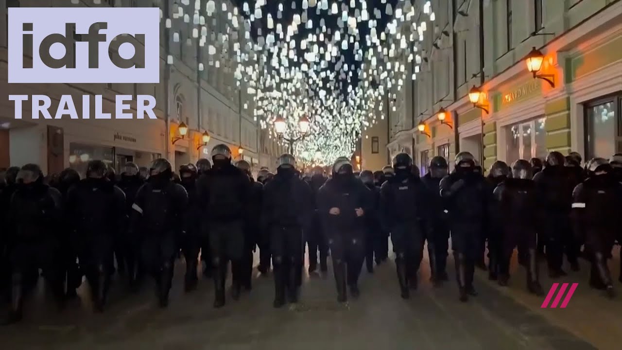 My Undesirable Friends: Part I – Last Air in Moscow - Videos