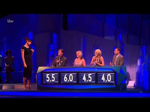 Luke Says He Agrees That He Has No Rhythm - Dancing On Ice