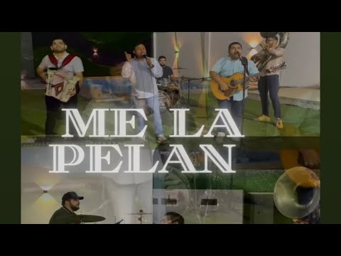 Me la pelan-Grupo AG (en vivo 2024)