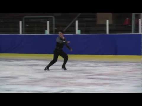 HSK-Cup 2012 - Keiran Araza