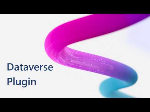 Dataverse Plugin for AI Coding Agents Dataverse Plugin for AI Coding Agents
