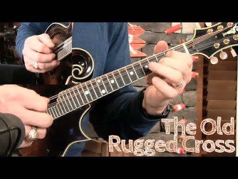 The Old Rugged Cross Mandolin Lesson!