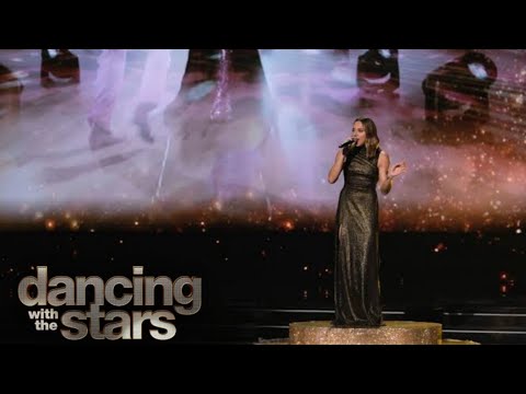 Melanie C's Performance - Dancing with the Stars Season 30!