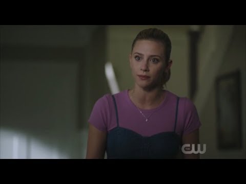 Alice Catches Betty Illegally Getting Drugs | 3x01 | Riverdale