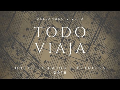 Todo Viaja - dueto de bajos eléctricos