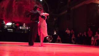 Gaston Torelli & Moira Castellano -  SolTango, Tango Tage Leipzig 2014