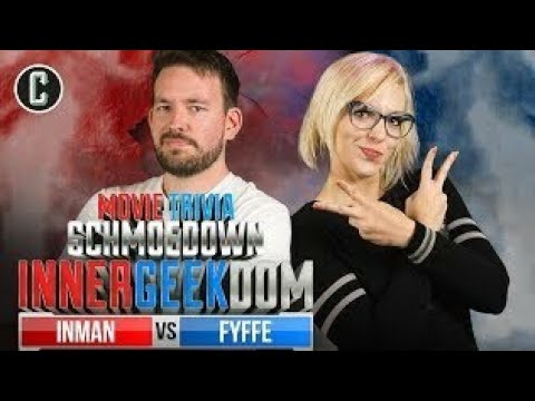 Inman vs Fyffe Innergeekdom Schmoedown Reaction