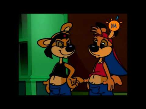 SHORTLY Kangoo juniors