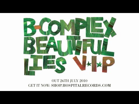 B-Complex - Beautiful Lies VIP