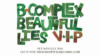 B-Complex - Beautiful Lies VIP B-Complex - Beautiful Lies VIP
