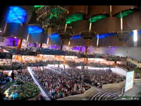 LLDM- P.E. Ignacio Castañeda Contreras- El primer mandamiento de la ley de Dios (Audio).