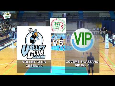 19° VC CESENA RIV FC COVEME S.LAZZARO VIP BO