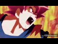 Dragón Ball Super AMV Dont Let Me Down