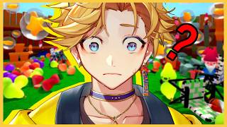 【BERRY BURY BERRY】I have no idea what I'm playing 【NIJISANJI EN | Yu Q. Wilson】