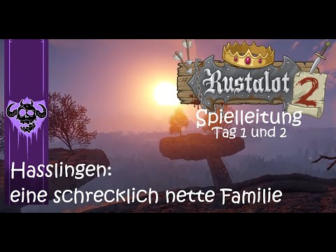 Rustalot - Spieleitung Supercut #1