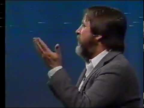 Rick Roderick on Philosophy and Postmodern Culture [full length]