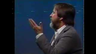 Rick Roderick on Philosophy and Postmodern Culture [full length]