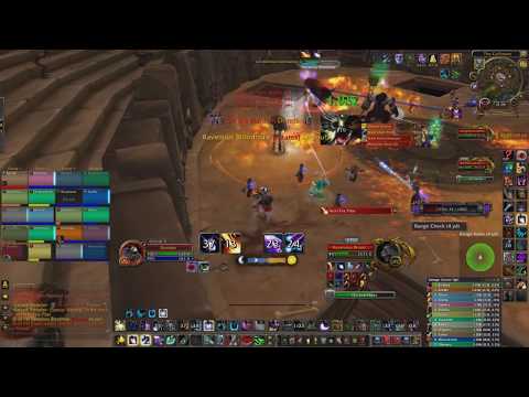 Balance PoV vs Kargath Bladefist Mythic