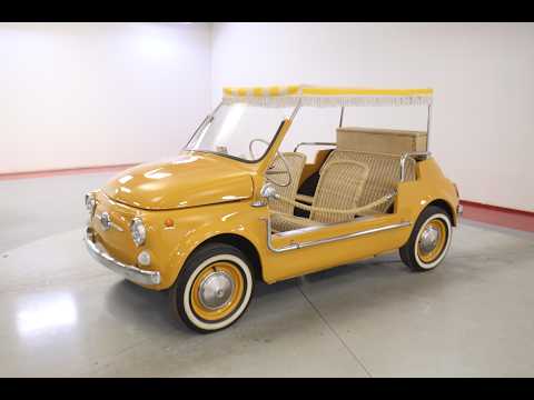 1971 Fiat Jolly (CC-2056490) for sale in Denver , Colorado