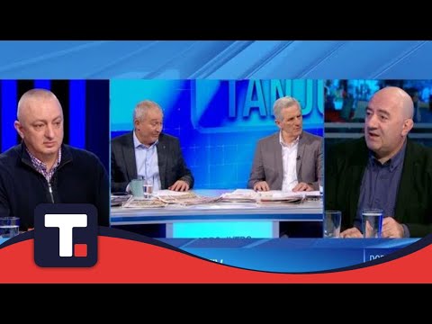Ratna propaganda - Darko Trifunović I Zoran Dragišić • DOBRO JUTRO TANJUG