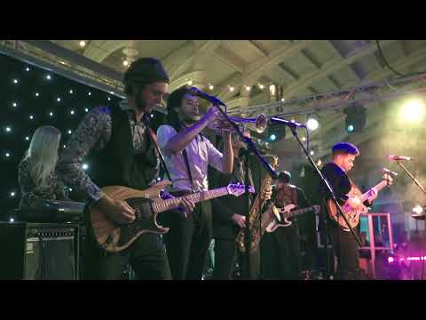 Male Fronted Soul, Reggae & Party Band For Hire | Soul Brother - 8-piece Live Showreel
