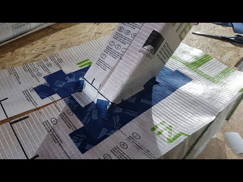 Intello pro Clima Manschette Drempel Balken