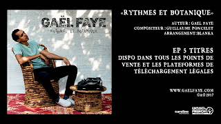 Gaël Faye - Paris Métèque - audio only (Rythmes et Botanique EP)