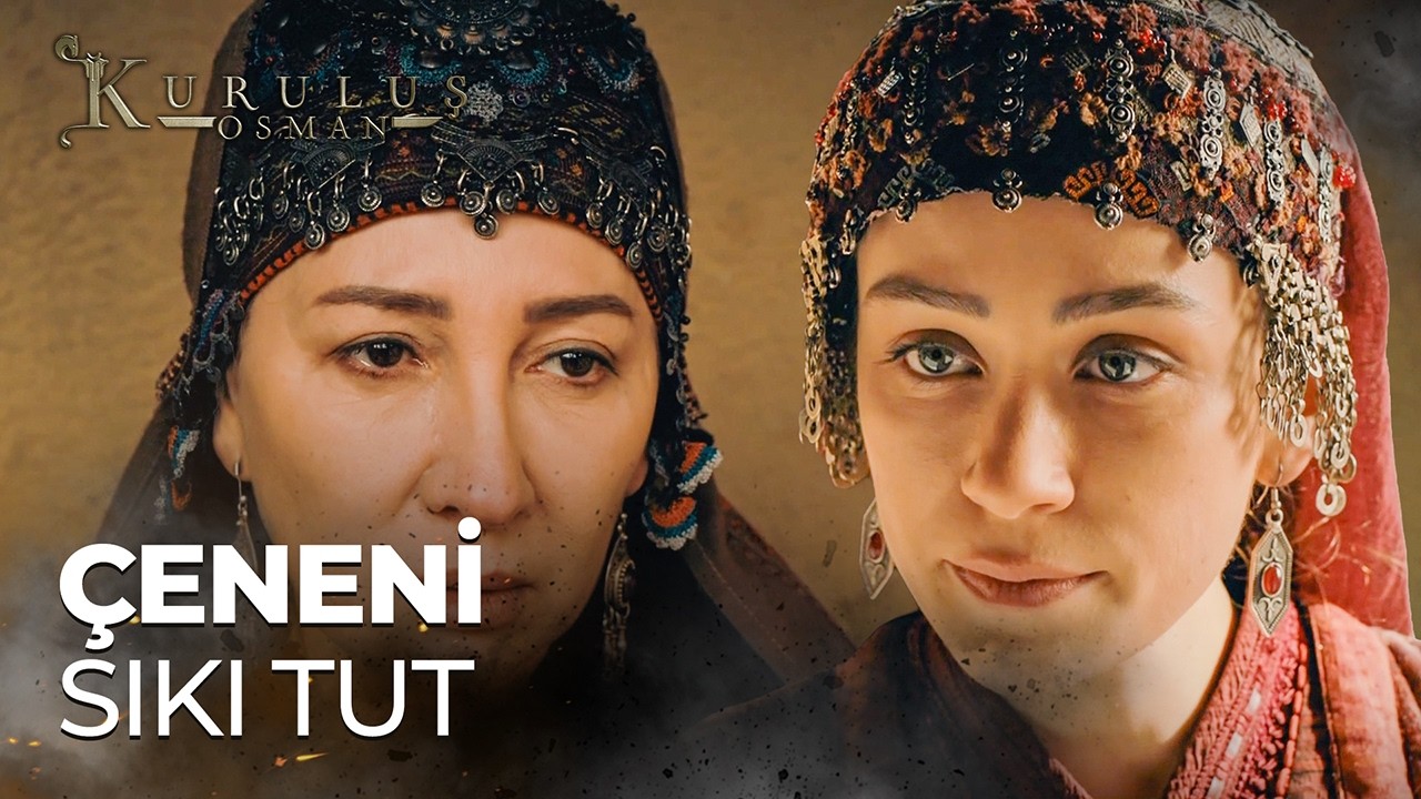 "Moğollarla İş Birliği Yaptığın Duyulmayacak Mı?" - Kuruluş Osman 17. Bölüm