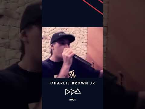 Charlie Brown Jr - Aquela Paz - 2001