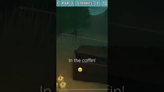 DISC GOLF VALLEY | DOOMED !#2023 #discgolfvalley #doomed  #Shorts #gaming #New #video #today #coffin