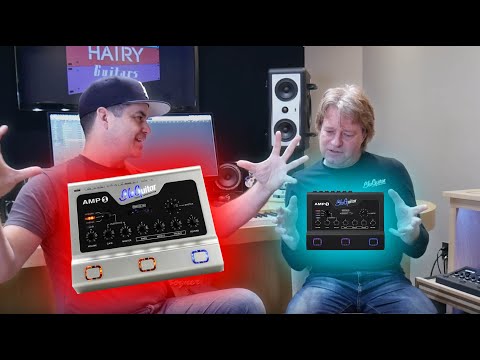 HUGE TONES with BluGuitar AMP1 & Designer Thomas Blug