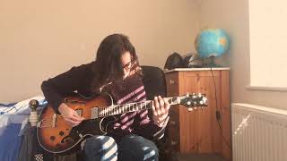 BOOGIE (Loop Guitar Cover) - BROCKHAMPTON