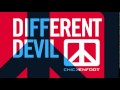Chickenfoot - "Different Devil" single 
