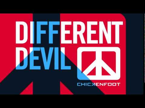 Chickenfoot - 