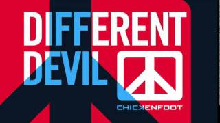 Chickenfoot - &quot;Different Devil&quot; single