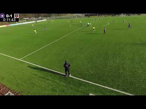 Keeper Sergio FC Abcoude februari 05 2022 Fc Abcoude O14-1 FJOGA Fortius  O14-1