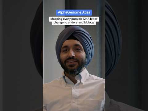 AlphaGenome Atlas：利用 AI 寻找致病变异 🧬