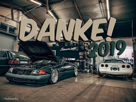 Stahlwerkz - Der große Jahresrückblick 2019